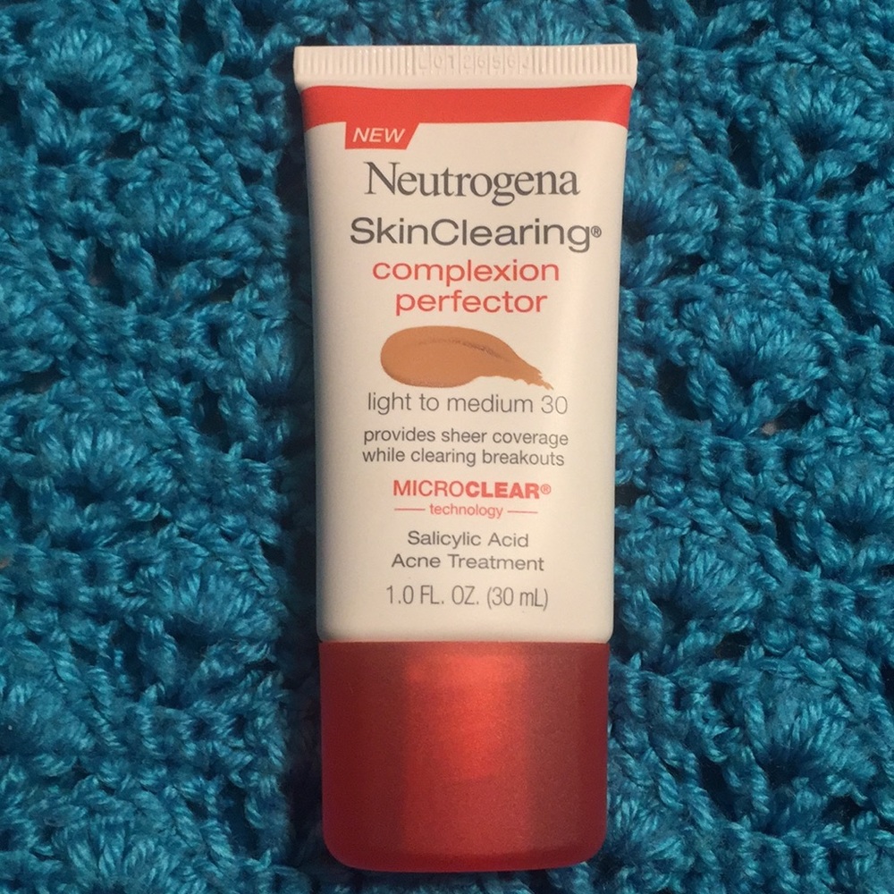 Light to medium 30 neutrogena